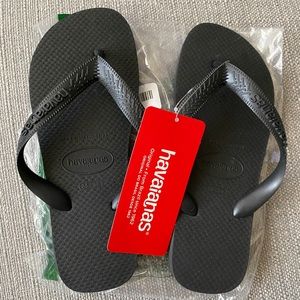 Black Havaianas